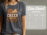 Western Cheer Mom Tee or Sweatshirt thumbnail 14