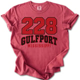 228 Gulfport Mississippi Tee thumbnail 8