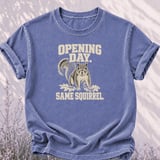 Opening Day Same Squirrel Tee thumbnail 6
