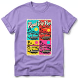 Road Trip Pop ~ Comfort Colors Premium Tee thumbnail 6