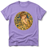 Gogh Tiara ~ Comfort Colors Premium Tee thumbnail 6