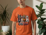 Pit Boo Halloween Tee thumbnail 11