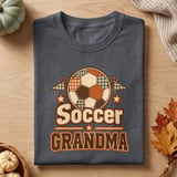 Soccer Grandma Tee thumbnail 2