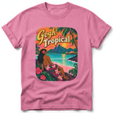 Gogh Tropical ~ Comfort Colors Premium Tee thumbnail 11