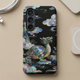 Mother of Pearl Dragon Turtle MagSafe® Phone Case thumbnail 7
