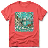 Gogh Beantown ~ Comfort Colors Premium Tee thumbnail 4