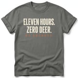 Eleven Hours Zero Deer Tee thumbnail 4