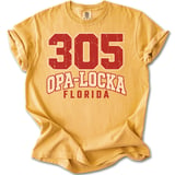 305 Opa-Locka Florida Tee thumbnail 1