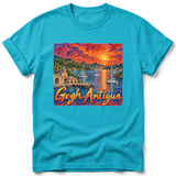 Gogh Antigua ~ Comfort Colors Premium Tee thumbnail 5