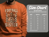 Football Sister Tee or Sweatshirt thumbnail 21