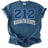 212 Washington Heights New York Tee thumbnail 4