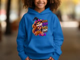 Pass the Candy Sally the Squirrel Sweatshirt thumbnail 15