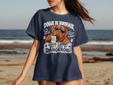 Dogue De Bordeaux Coffee Tee thumbnail 6