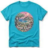 Gogh Rhodes ~ Comfort Colors Premium Tee thumbnail 5