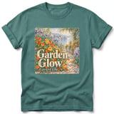 Garden Glow ~ Comfort Colors Premium Tee thumbnail 8