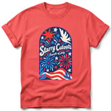 Starry Cutouts ~ Comfort Colors Premium Tee thumbnail 3