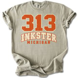313 Inkster Michigan Tee thumbnail 6