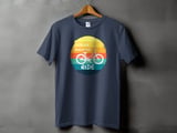 Life Is a Beautiful Ride | Beach Cruiser Shirt thumbnail 4
