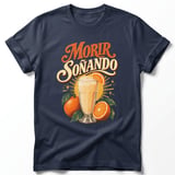 Morir Soñando T-Shirt – Dominican Drink & Culture Tee thumbnail 8