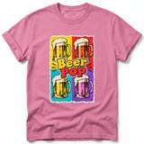 Beer Pop ~ Comfort Colors Premium Tee thumbnail 11