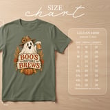 Boos Before Brews Tee thumbnail 14