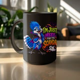 Here For The Scandal Blue Jay Mug thumbnail 16