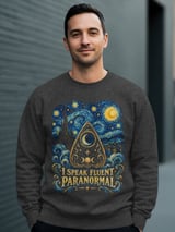 I Speak Fluent Paranormal Tee or Sweatshirt thumbnail 19