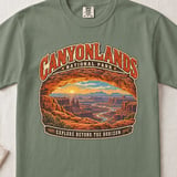 Canyonlands National Park Tee thumbnail 2