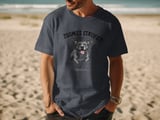 Zoomies Certified Tee | Funny Dog Shirt | Pittie Lover Gift | Dog Mom & Dad Tee thumbnail 2