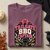 Tailgate BBQ Captain Tee or Sweatshirt thumbnail 8