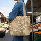 Chic Crocodile Print Tote Bag & Phone Case - Faux Alligator Texture Accessory for Fashion Lovers, Trendy Gift thumbnail 4