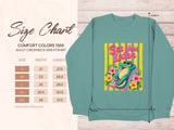 See You Later Alligator Sweatshirt, Retro Summer Vacation Hoodie, Tropical Beach T-shirt Gift, Funny Animal Lover Tee thumbnail 16