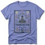 Frankenstein Gothic Book Tee thumbnail 10
