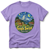 Gogh Swiss ~ Comfort Colors Premium Tee thumbnail 7