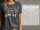 Fueled By Game Day Tee or Sweatshirt thumbnail 14