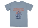 The West Wasn't Won Cowgirl Tee thumbnail 6