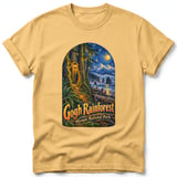 Gogh Rainforest ~ Comfort Colors Premium Tee thumbnail 7