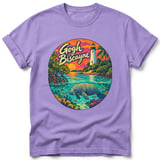 Gogh Biscayne ~ Comfort Colors Premium Tee thumbnail 6