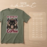 Me Before My Coffee Tee thumbnail 14
