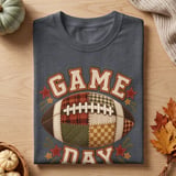Patchwork Game Day Tee thumbnail 2