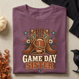 Game Day Sister Tee or Sweatshirt thumbnail 8