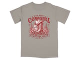Wild Heart Cowgirl Rodeo T-Shirt thumbnail 8