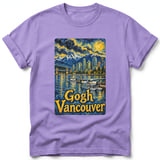 Gogh Vancouver ~ Comfort Colors Premium Tee thumbnail 6