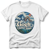 Gogh Channel Islands ~ Comfort Colors Premium Tee thumbnail 9