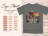 Texas Wide Sky Quiet Grit Tee thumbnail 11