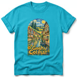 Gogh Colmar ~ Comfort Colors Premium Tee thumbnail 5