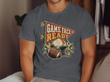 Game Face Ready Football Tee or Sweatshirt thumbnail 6