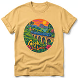 Gogh Sri Lanka ~ Comfort Colors Premium Tee thumbnail 7