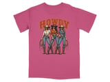 Howdy Cowgirls Western Tee thumbnail 4