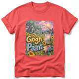 Gogh Paint ~ Comfort Colors Premium Tee thumbnail 3